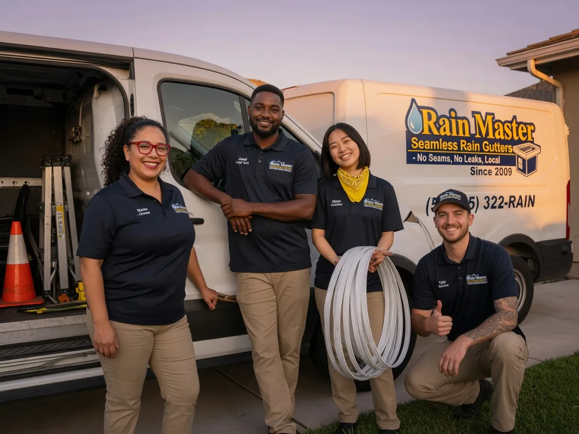 Gutter Installation company in Penngrove, CA